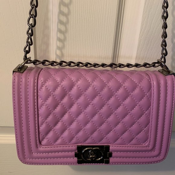 Source Unknown Bags Unbranded Beautiful Purple Bag Poshmark